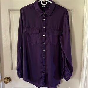 Apt 9 dressy blouse